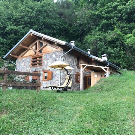 Baita Linda Villa Torcegno Exterior foto